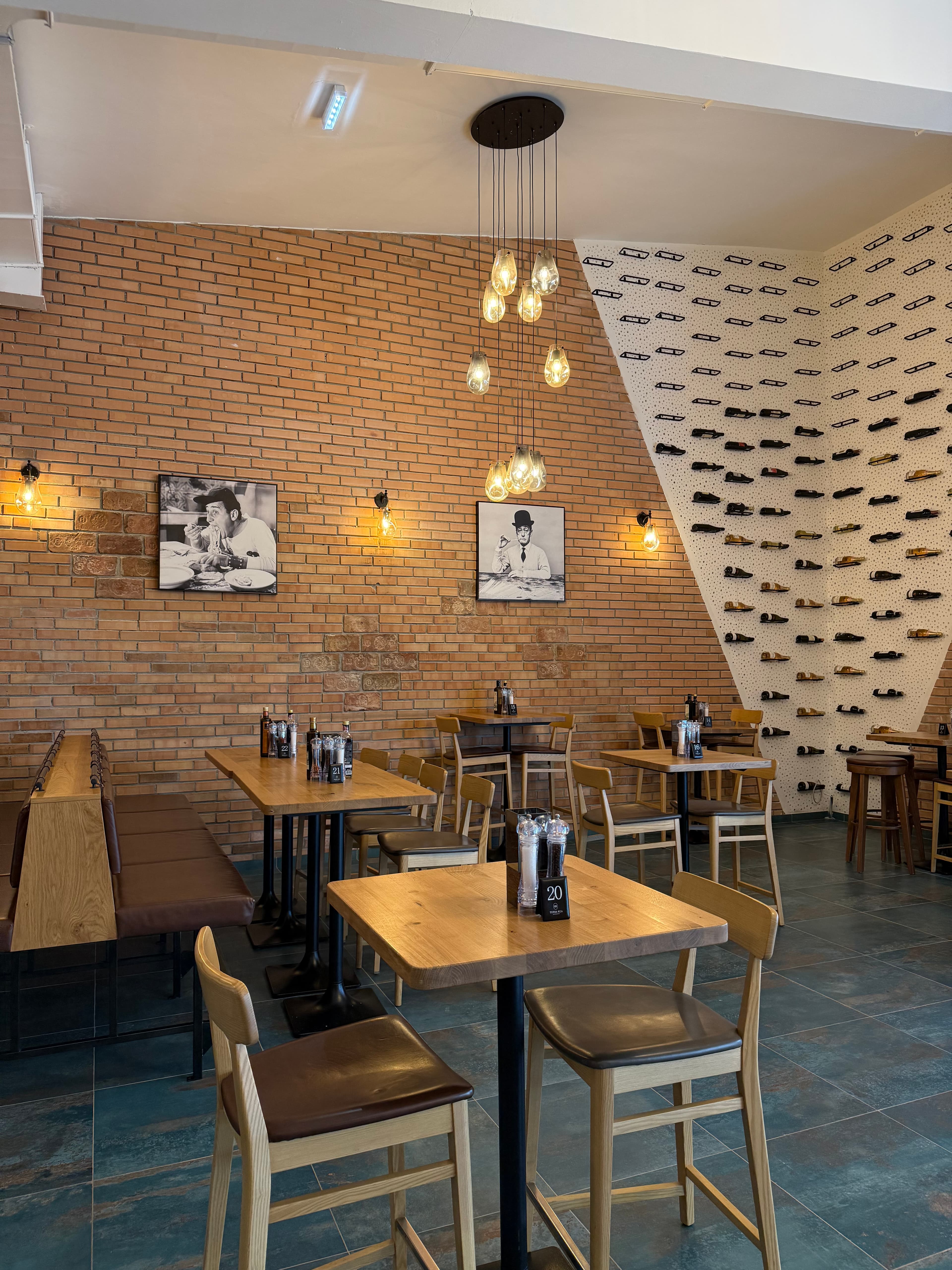 Terra Mia Restaurant Linz – Authentische italienische Küche